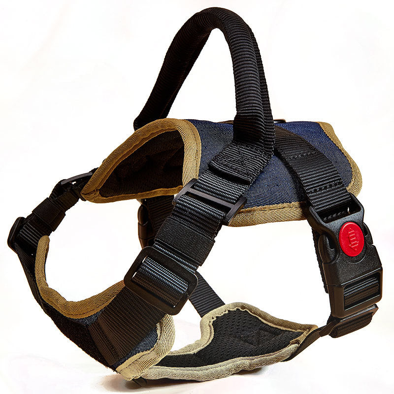 Heelside No-Pull Dog Harness
