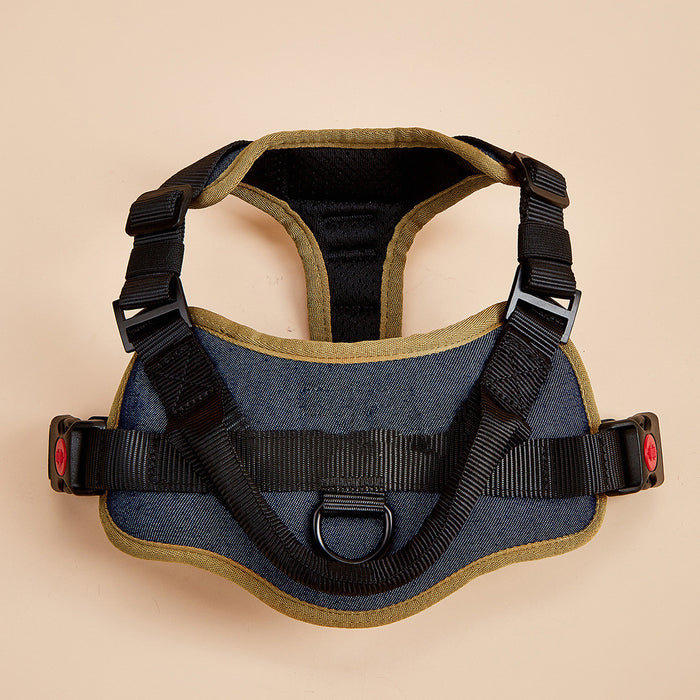 Heelside No-Pull Dog Harness beneficios